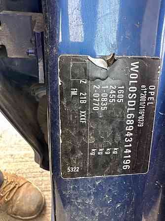 Opel-Corsa D 2006-2014 на разбор запчасти Донецк