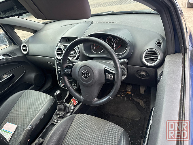 Opel-Corsa D 2006-2014 на разбор запчасти Донецк - изображение 3