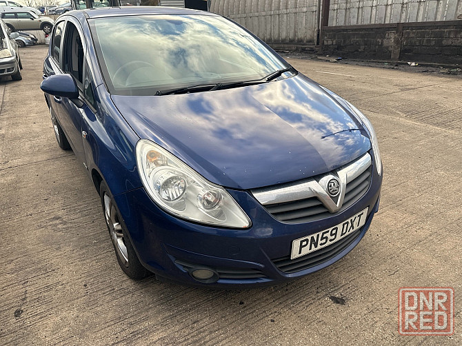 Opel-Corsa D 2006-2014 на разбор запчасти Донецк - изображение 1
