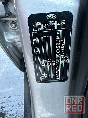 Ford-Mondeo 3 2000-2007 на разбор запчасти Донецк - изображение 4