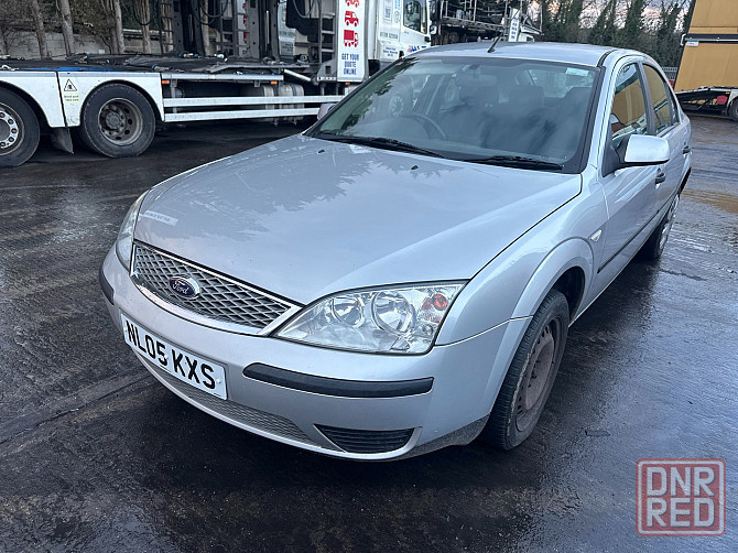Ford-Mondeo 3 2000-2007 на разбор запчасти Донецк - изображение 1