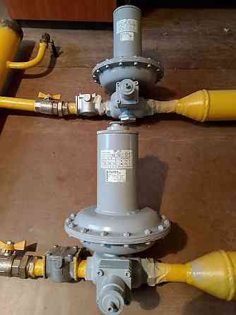 Регуляторы давления газа ITRON Донецк