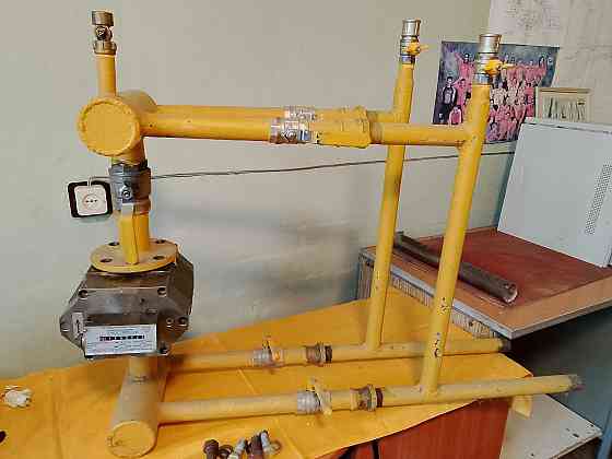 Регуляторы давления газа ITRON Донецк