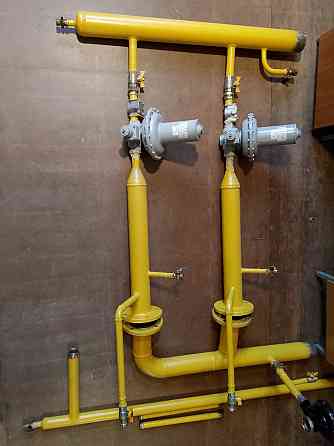 Регуляторы давления газа ITRON Донецк