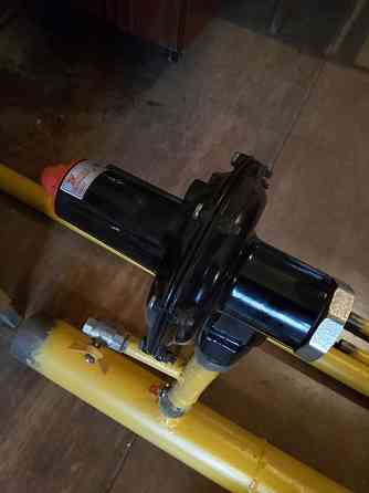 Регуляторы давления газа ITRON Донецк