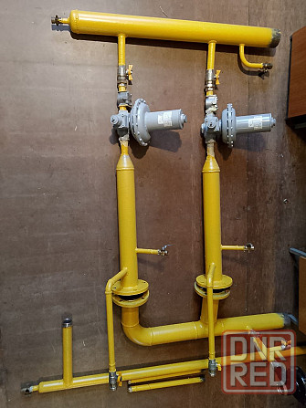 Регуляторы давления газа ITRON Донецк - изображение 1