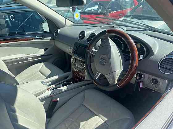 Mercedes-ML W164 2005-2011 на разбор запчасти Донецк