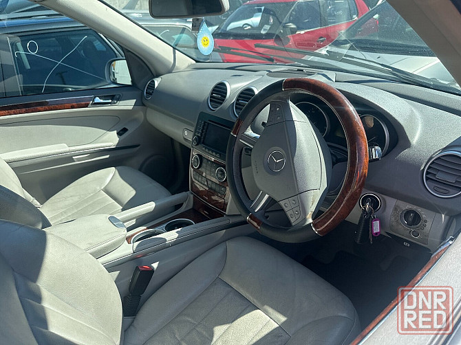 Mercedes-ML W164 2005-2011 на разбор запчасти Донецк - изображение 3