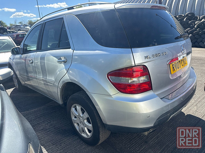 Mercedes-ML W164 2005-2011 на разбор запчасти Донецк - изображение 2
