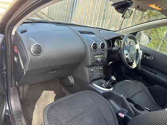 Nissan-Qashqai 2006-2013 на разбор запчасти Донецк