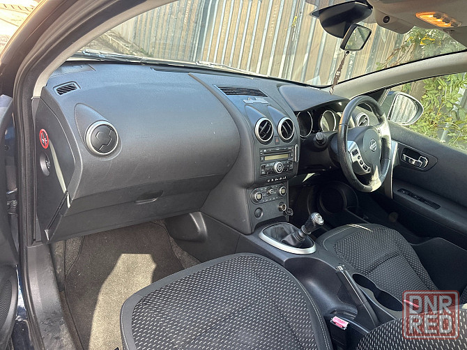 Nissan-Qashqai 2006-2013 на разбор запчасти Донецк - изображение 3