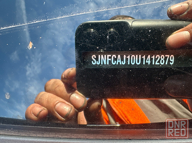 Nissan-Qashqai 2006-2013 на разбор запчасти Донецк - изображение 4