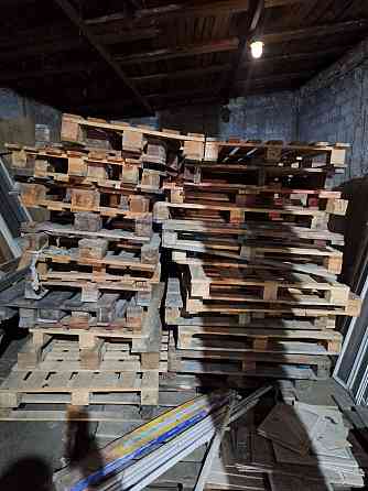 Продажа поддонов 199 руб./шт Донецк