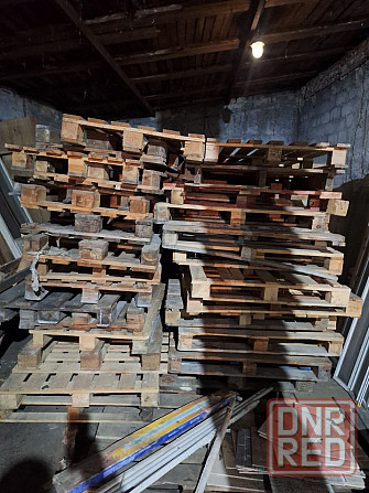 Продажа поддонов 199 руб./шт Донецк - изображение 2