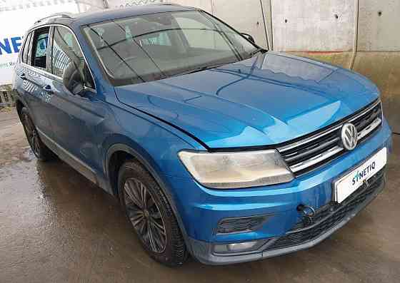 Volkswagen-Tiguan 2016-2021 на разбор запчасти Донецк
