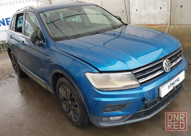 Volkswagen-Tiguan 2016-2021 на разбор запчасти Донецк - изображение 1