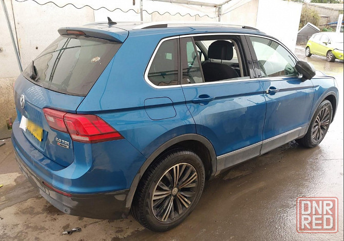 Volkswagen-Tiguan 2016-2021 на разбор запчасти Донецк - изображение 4