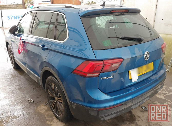 Volkswagen-Tiguan 2016-2021 на разбор запчасти Донецк - изображение 3