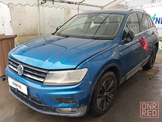Volkswagen-Tiguan 2016-2021 на разбор запчасти Донецк - изображение 2