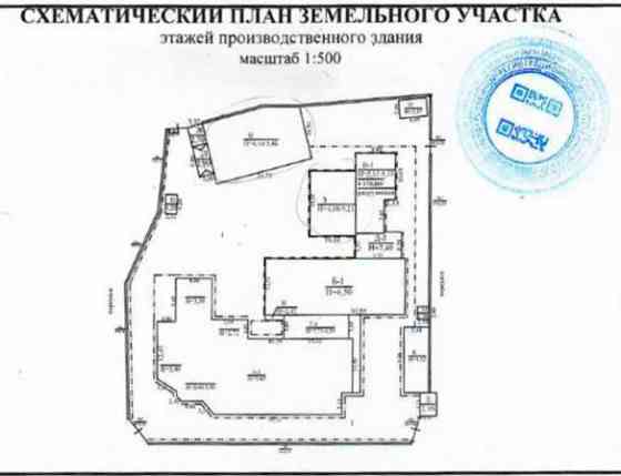 Продажа производственной базы (склад) в Киевском р-не г. Донецк Донецк