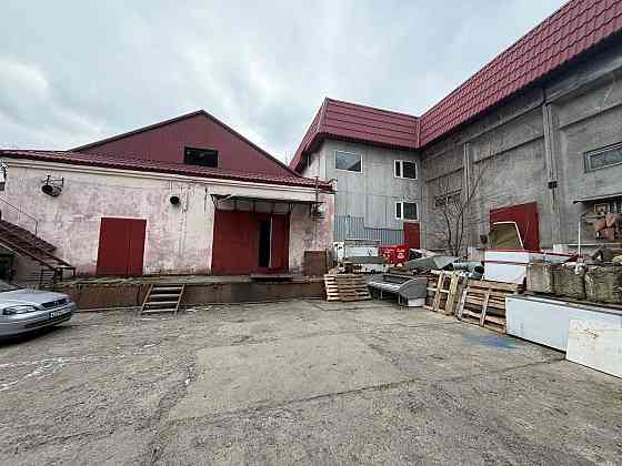 Продажа производственной базы (склад) в Киевском р-не г. Донецк Донецк