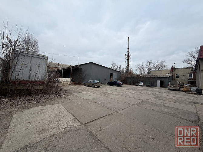 Продажа производственной базы (склад) в Киевском р-не г. Донецк Донецк - изображение 4