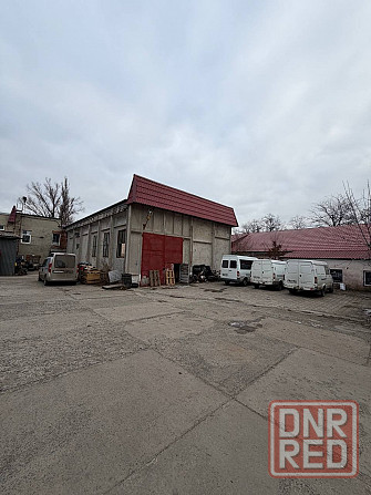 Продажа производственной базы (склад) в Киевском р-не г. Донецк Донецк - изображение 5