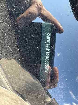 Nissan-Juke 2010-2019 на разбор запчасти Донецк