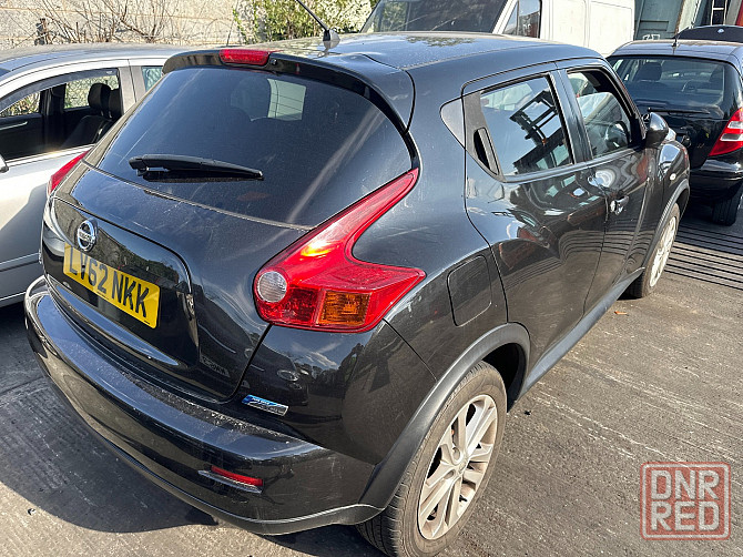 Nissan-Juke 2010-2019 на разбор запчасти Донецк - изображение 3