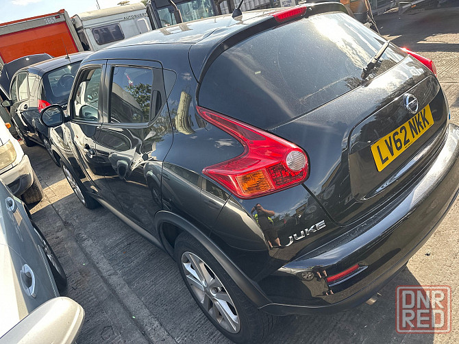 Nissan-Juke 2010-2019 на разбор запчасти Донецк - изображение 2
