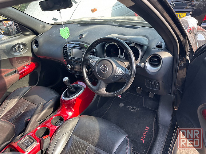 Nissan-Juke 2010-2019 на разбор запчасти Донецк - изображение 4