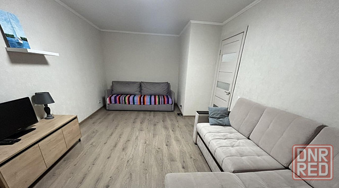 Сдается 1комнатная квартира на длительный срок в Кировском районе по ул. Кирова Донецк - изображение 4