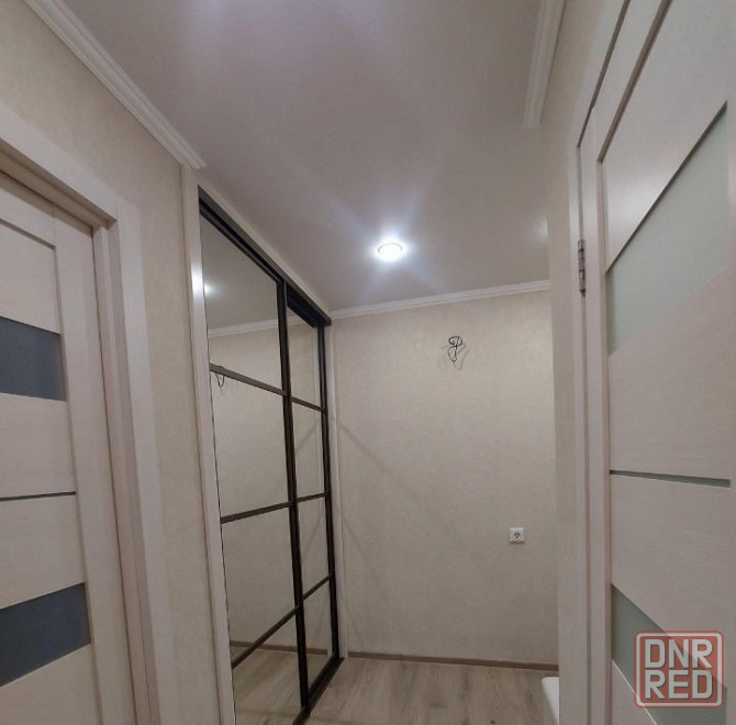 Сдается 1комнатная квартира на длительный срок в Кировском районе по ул. Кирова Донецк - изображение 6