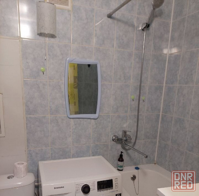 Сдается 1комнатная квартира на длительный срок в Кировском районе по ул. Кирова Донецк - изображение 7