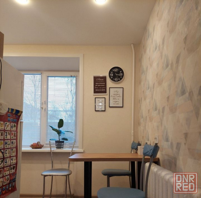 Сдается 1комнатная квартира на длительный срок в Кировском районе по ул. Кирова Донецк - изображение 2