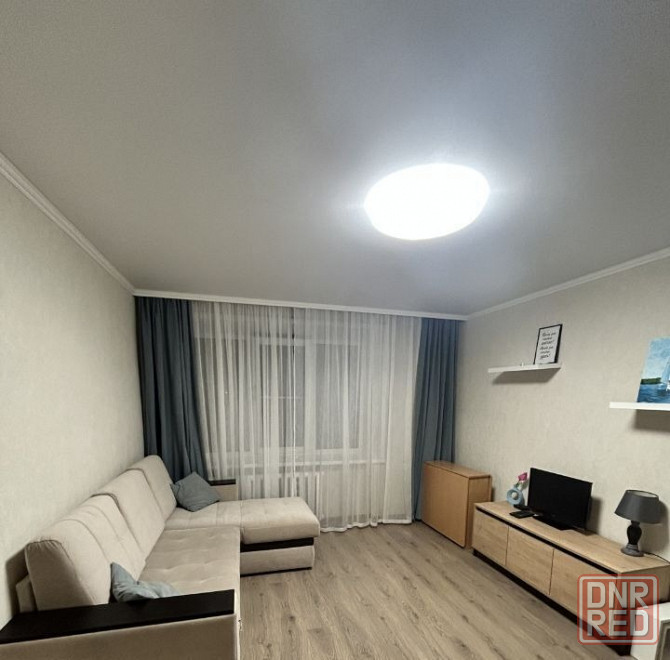 Сдается 1комнатная квартира на длительный срок в Кировском районе по ул. Кирова Донецк - изображение 3