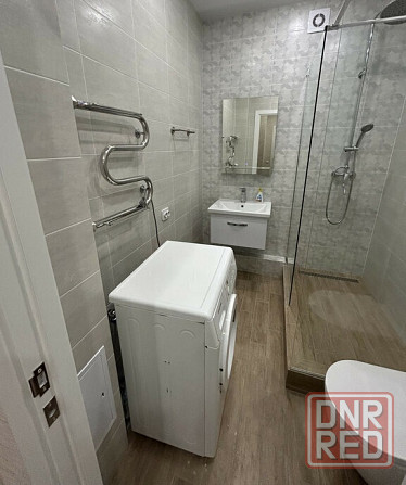 Сдам однокомнатную квартиру в Калининском районе около мед. Института Донецк - изображение 6