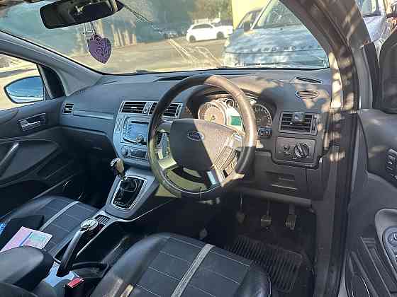 Ford-Kuga 2008-2012 на разбор запчасти Донецк