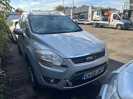 Ford-Kuga 2008-2012 на разбор запчасти Донецк