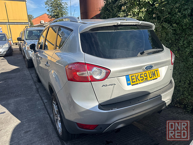 Ford-Kuga 2008-2012 на разбор запчасти Донецк - изображение 2