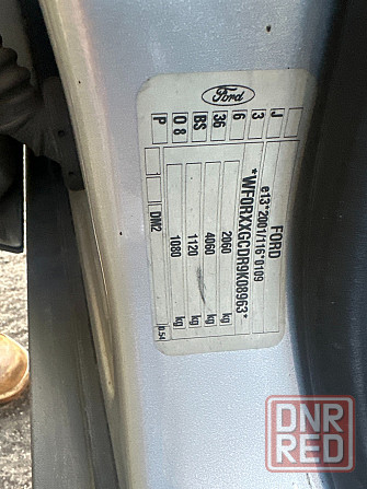 Ford-Kuga 2008-2012 на разбор запчасти Донецк - изображение 4