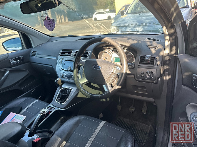 Ford-Kuga 2008-2012 на разбор запчасти Донецк - изображение 3