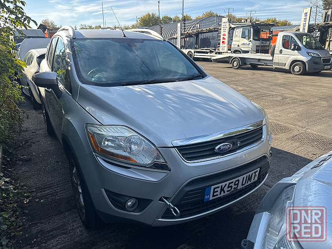 Ford-Kuga 2008-2012 на разбор запчасти Донецк - изображение 1
