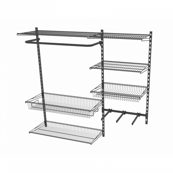 Гардеробная система "Эконом" Донецк