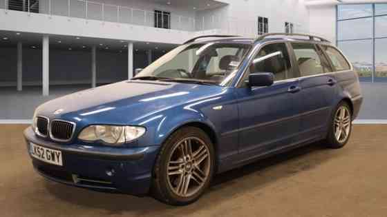 BMW-3 E46 1998-2006 на разбор запчасти Донецк