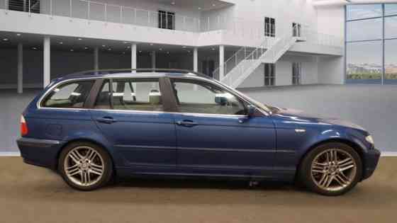 BMW-3 E46 1998-2006 на разбор запчасти Донецк