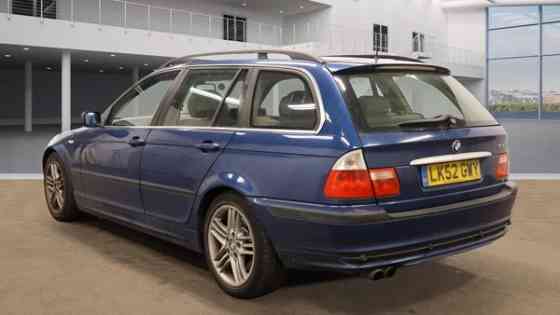 BMW-3 E46 1998-2006 на разбор запчасти Донецк