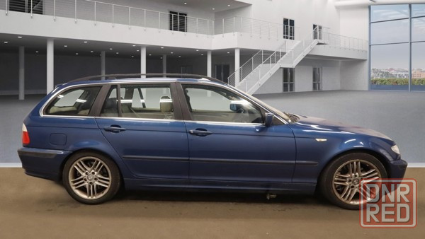 BMW-3 E46 1998-2006 на разбор запчасти Донецк - изображение 3