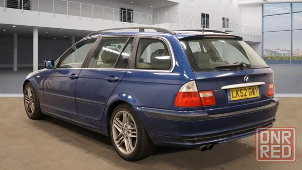 BMW-3 E46 1998-2006 на разбор запчасти Донецк - изображение 2