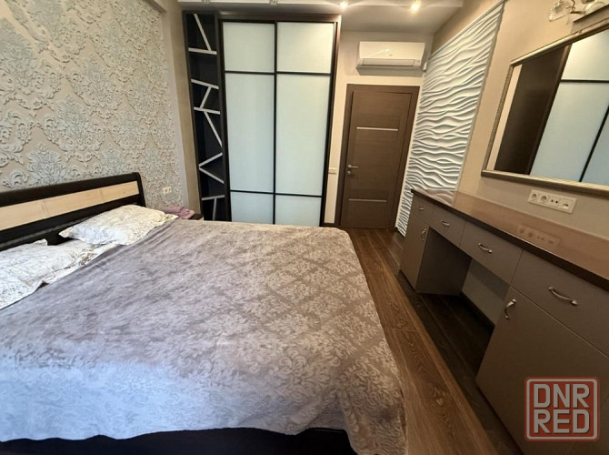 Сдается двухкомнатная квартира в Калининском районе Донецка.Ориентир Обжора Донецк - изображение 5